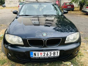 BMW 118 D