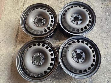 Čelične felne mercedes 16" 5 x 112