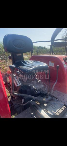 Mahindra 575DI