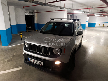 Jeep Renegade 2.0 multijet 16V
