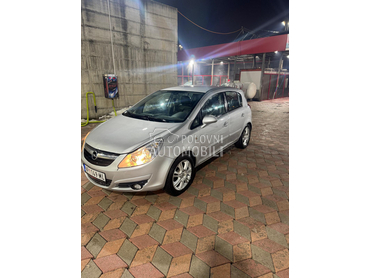 Opel Corsa D CDTI