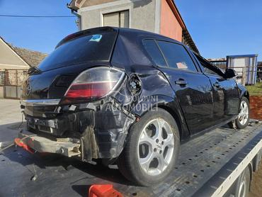 Opel Astra H 1.4  C I T A J