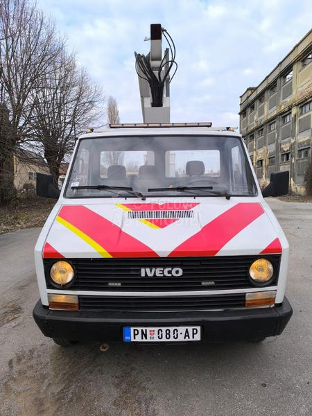 Iveco rival