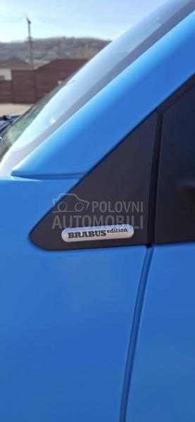 Smart ForTwo brabus twinmatic