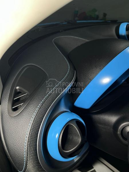 Smart ForTwo brabus twinmatic
