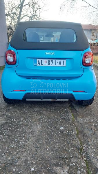 Smart ForTwo brabus twinmatic