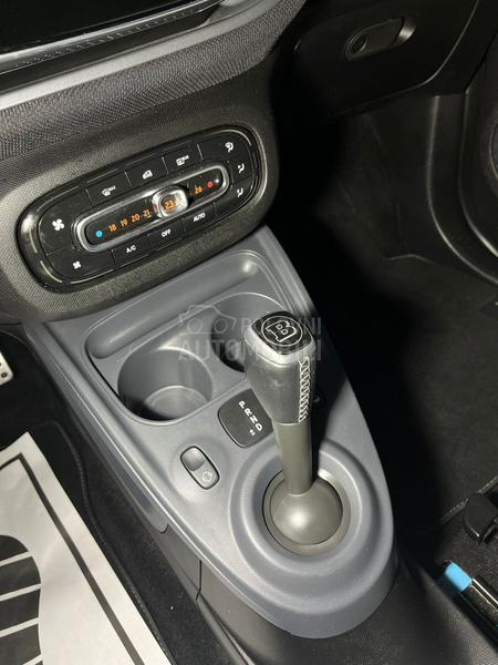 Smart ForTwo brabus twinmatic