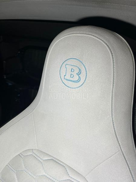 Smart ForTwo brabus twinmatic