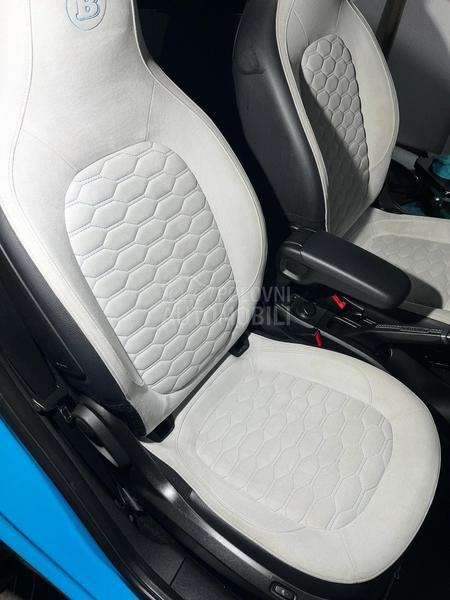 Smart ForTwo brabus twinmatic