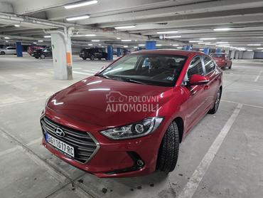 Hyundai Elantra 