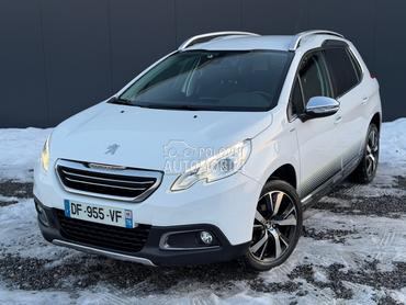 Peugeot 2008 1.6HDI CROSS CITRUS