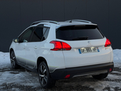 Peugeot 2008 1.6HDI CROSS CITRUS