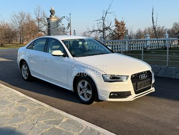Audi A4 2,0tdi