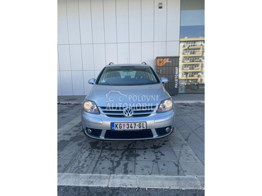 Volkswagen Golf Plus TSI