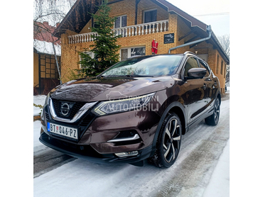Nissan Qashqai 1.6 dci Tekna auto