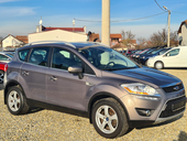 Ford Kuga 2.0 TDCI 4X4 KOZA