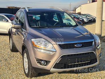 Ford Kuga 2.0 TDCI 4X4 KOZA