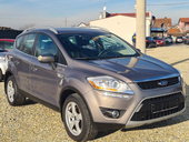 Ford Kuga 2.0 TDCI 4X4 KOZA