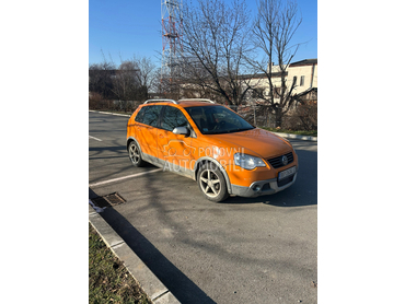 Volkswagen Cross Polo 