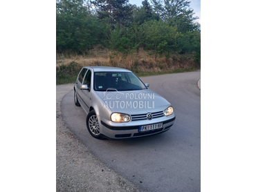 Volkswagen Golf 4 