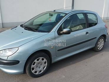 Peugeot 206 1.1 ben