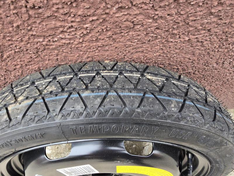 Čelične felne audi 18" 5 x 112