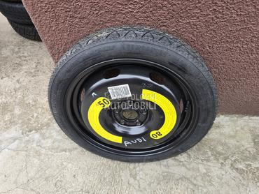 Čelične felne audi 18" 5 x 112