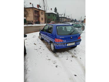 Peugeot 106 
