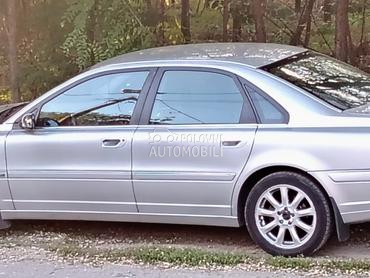 Volvo S80 2.4 D5