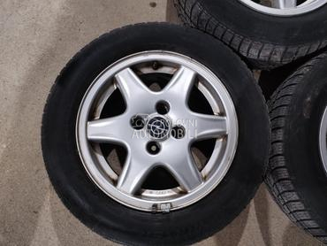 Aluminijumske felne BBS 14" 4 x 100