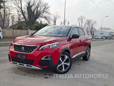 Peugeot 3008 1.6HDI GT-LINE