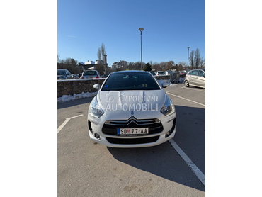 Citroen DS5 