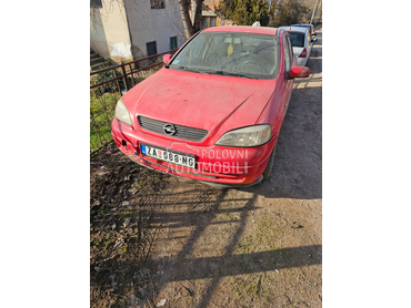 Opel Astra G 1.6