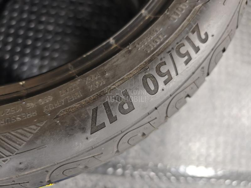 Esa Tecar 215/50 R17 Letnja