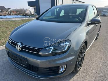 Volkswagen Golf 6 2.0 GTD