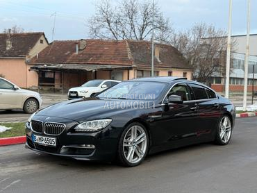 BMW 650 gran coupe