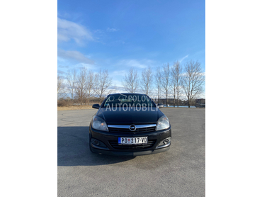 Opel Astra H GTC
