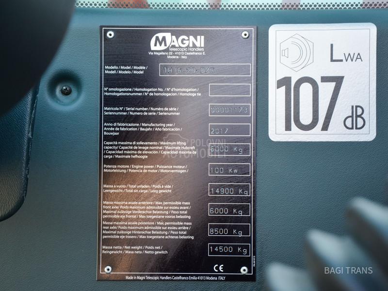 Magni TH 6.20