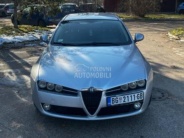 Alfa Romeo 159 D O B R A