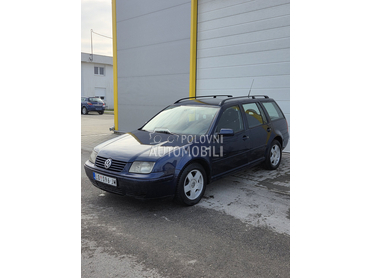Volkswagen Bora 1.9 TDI