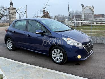 Peugeot 208 1,2b
