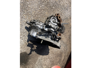 Menjac za Fiat Panda