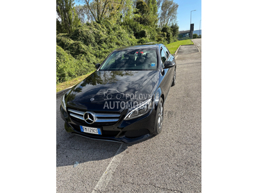 Mercedes Benz C 220 C220d