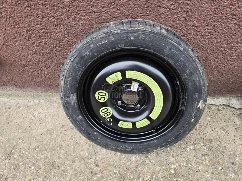 Čelične felne pezo 15" 4 x 108