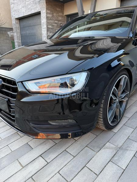 Audi A3 3xS-Line S3 Optic CH