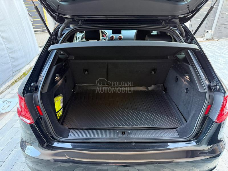 Audi A3 3xS-Line S3 Optic CH