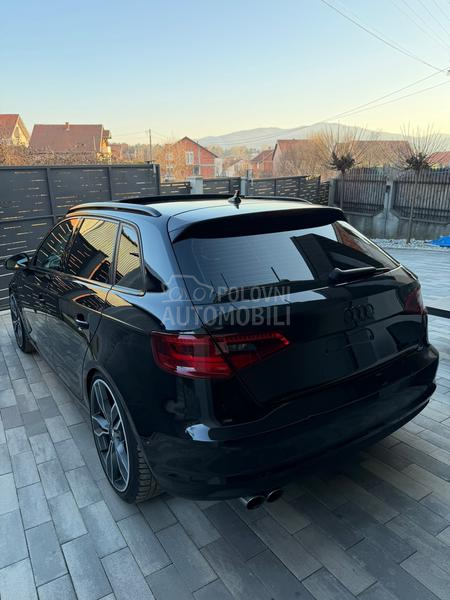 Audi A3 3xS-Line S3 Optic CH