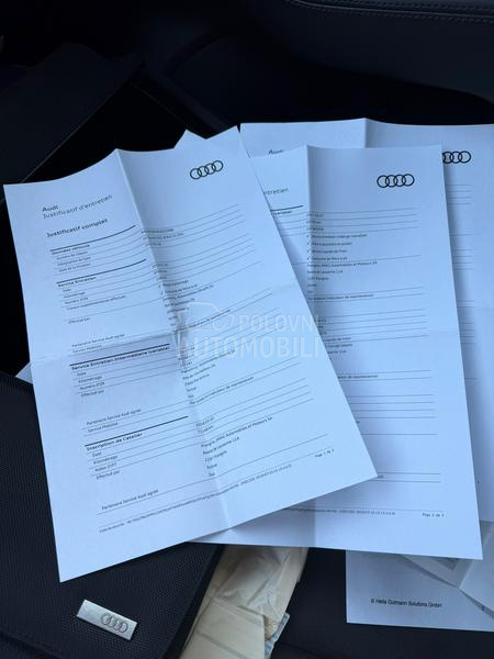 Audi A3 3xS-Line S3 Optic CH