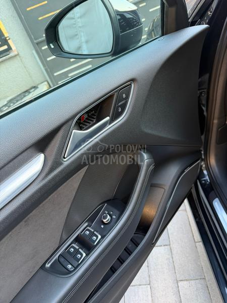 Audi A3 3xS-Line S3 Optic CH