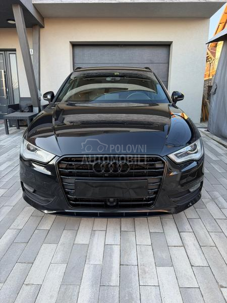 Audi A3 3xS-Line S3 Optic CH